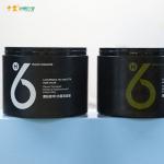 Round Jars Auto Silk Screen Printing With Servo Control System