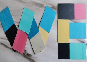 China Customized Color Non Asbestos Jointing Sheet , Oil Resistant Rubber Sheet wholesale