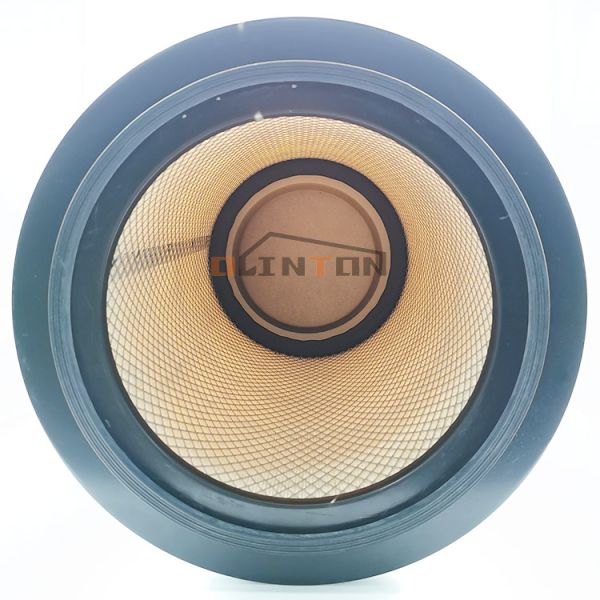 Construction Machinery AF872M-A Element Air Cleaner Air Filter For Heavy Truck AF872