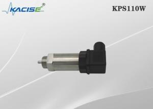 China KPS110W Pressure Temperature Transmitter With Short Circuit / Reverse Polarity Protection on sale