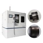 Automatic Loading And Unloading Fiber Laser CNC Machine With 10KW Overall Rated
