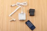 COMER anti-lost alarm sensor cord lock security display stands for cell phone
