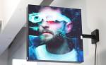 Business Custom LED Sign HD Wifi Type Programmable Digital Display with Remote
