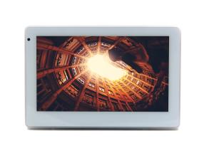 Android Based Tablet With RS485 Connectors Inside Apartment For Intercom Solutions