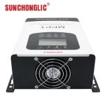 60A MPPT 96V Solar Charger Controller Easily Scalable For Off Grid