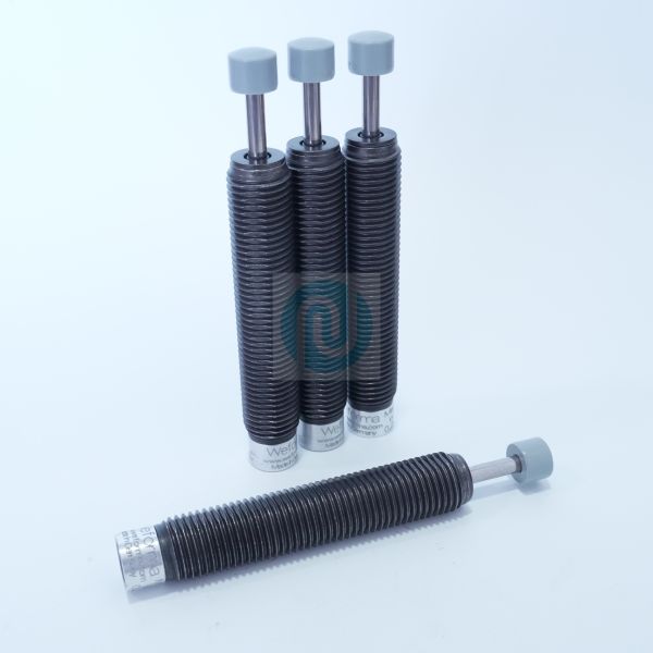 125203 Shock Absorber C=14 F=30 Nm M 14 X 15 For Q80 MP6 MP9 Cutter Parts