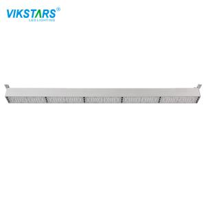 China SMD 3030 LED Chip Linear High Bay Light IP65 For Tunnels Parking Lots wholesale