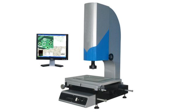Quality Manual Video Measuring Machine VMM Series with Powerful QM Measuring Software for sale