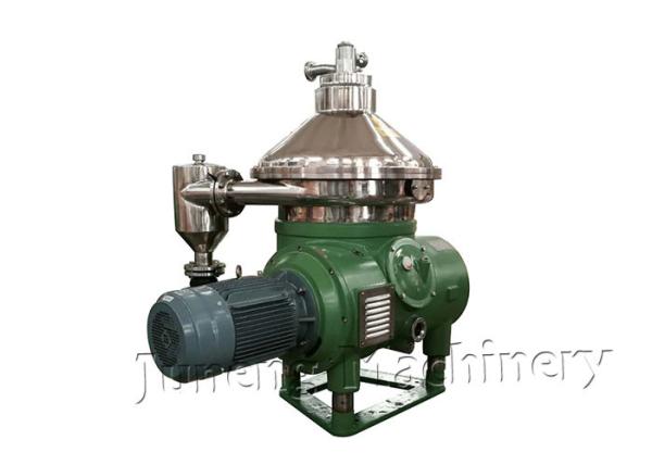 Quality Automatic Discharging Clarification Process Juice Separator For Coconut Water for sale