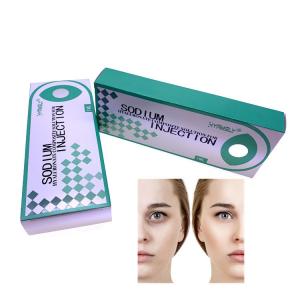 China 1ml Solution For Dark Circles Under Eyes Sodium Hyaluronate Composite Solution wholesale