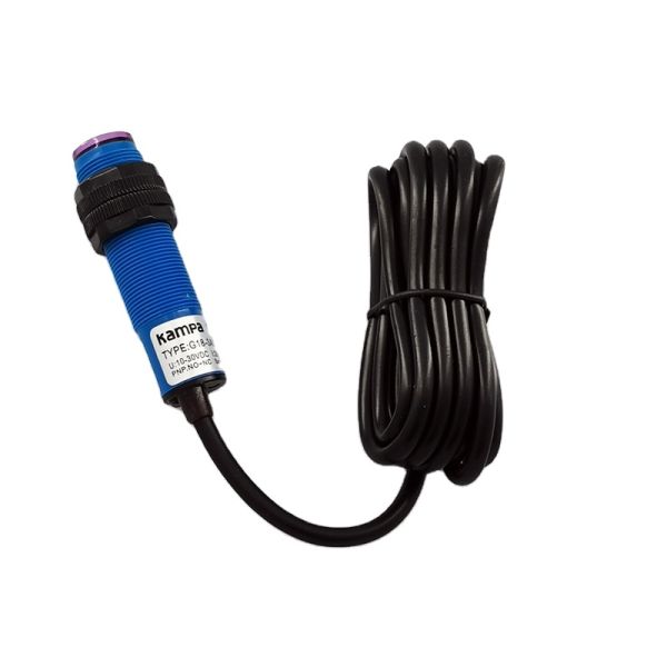 0-30cm Detection Distance DC10-30V 3-wire DC/SCR output Diffused type Photoelectric Sensor