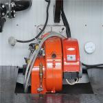 35m3 Bitumen Machine Container Loading Type Easy Transportation For Road