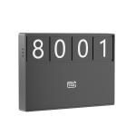 Lightweight Cabinet Lock Fingerprint Bluetooth 5.0 Multiple Unlocking Methods