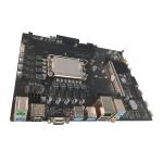 PCWINMAX B760 LGA1700 DDR4 VGA/HD/DP Output mATX Motherboard Supports 12th/13th
