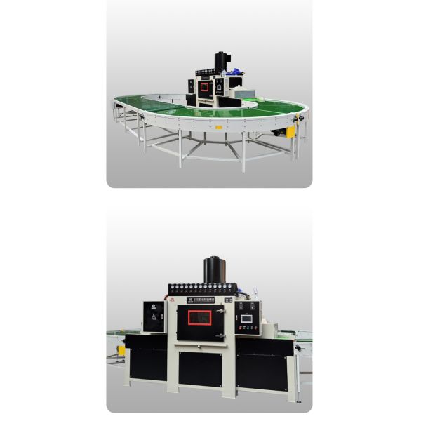 Conveyor Type Automatic Sand Blasting Machine