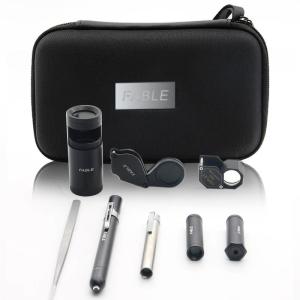 China Gemological Equipment 8 pcs in A Set of gem testing tools Model FGB-8 wholesale