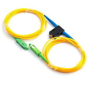 Adjustable In Line 1310nm Fiber Optic Variable Attenuator