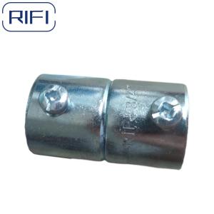 EMT Set Screw Coupling And Connector Compression Type Connector