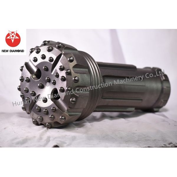 76MM-500MM DTH Hammer Bits Downhole Tools For Geothermal Drilling