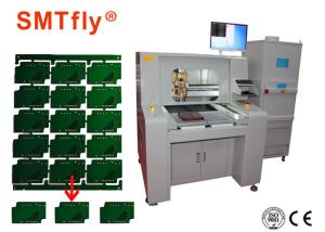 China High Precision CNC PCB Routing Machine with Automatic Cleaning System wholesale