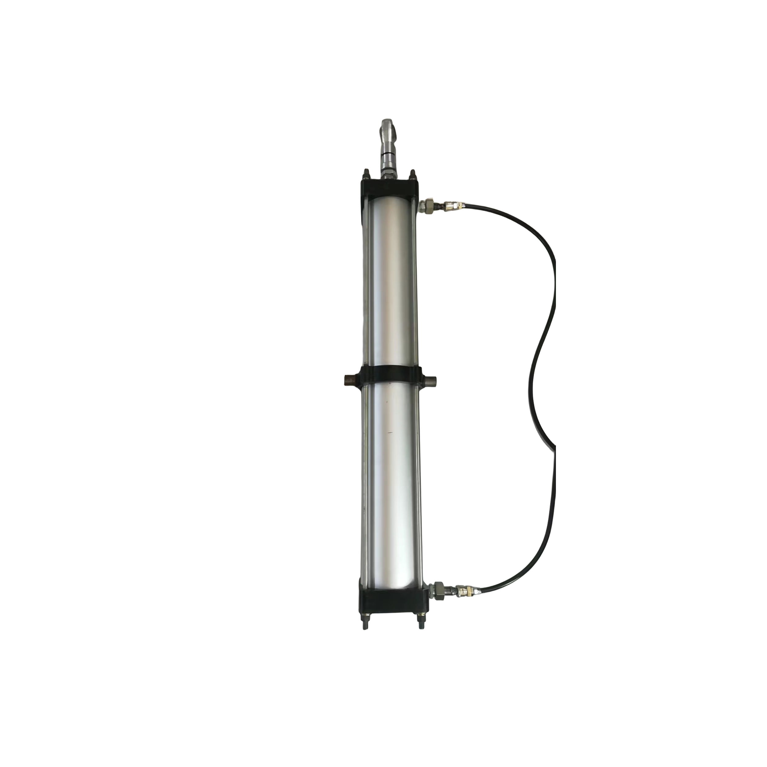 Aluminum Alloy Pneumatic Cylinder Trunnion Structure Pneumatic Linear Actuator