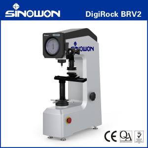 Electronic Universal Hardness Tester Lab Equipment Rockwell Hardness Testing