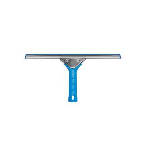 China 45CM Plastic Window Squeegee With Scrubber wholesale