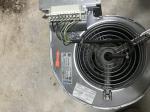 ABB Spare Part Centrifugal Cooling Fan D2D160-CE02-11 (64650424) for ACS800 VFD