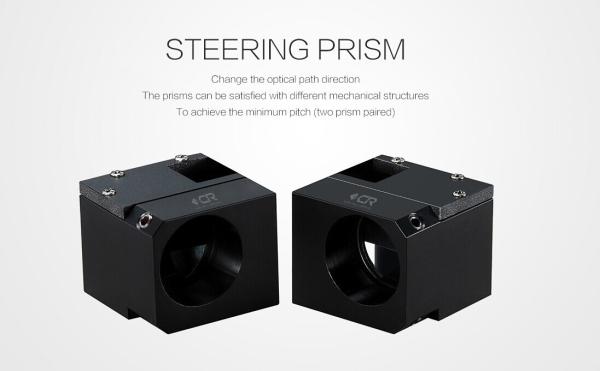 Auto Spares Parts Steering Prism L Z ZL Type Satisfied With Different Mechanical
