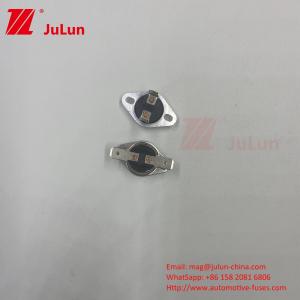 Automated Reset KSD301 Bimetal Thermostat Snap Action Thermal Disc Switch