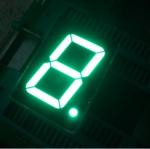 Seven Segment Display Common Anode / Pure - Green 1.5" Single Digit Led Display