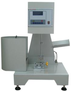 ASTM D6110 Digital Impact Testing Machine , CHARPY Impact Test Machine