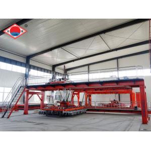 China Multifunction Automatic Tunnel Kiln Brick Stacking Machine wholesale