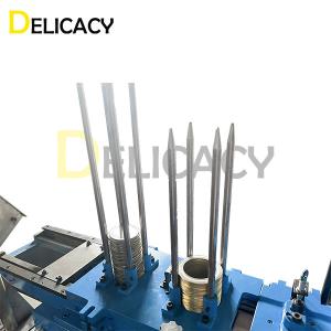 80CPM Tin Can Making Machine Automatic RLT Lid Assembly Machine