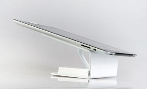 China COMER Tablet PC Security Display Stands with Alarm host system wholesale