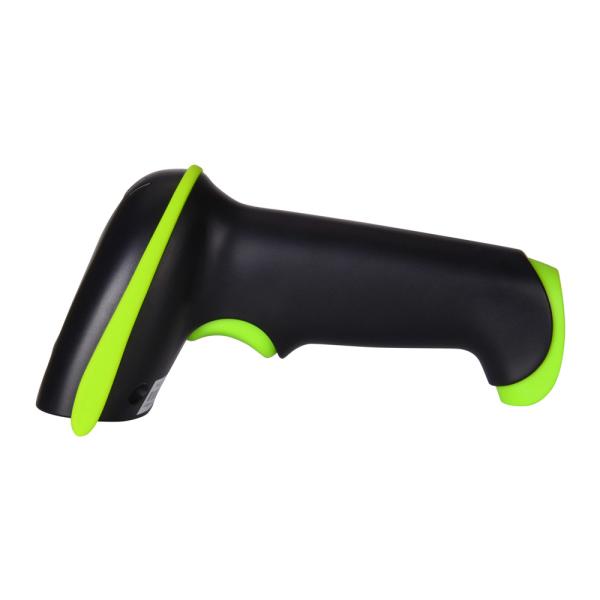 Quality 1D Cordless Laser Bar Code Scanner Bi Directional UPC Ean Code Scanner for sale