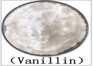 China vanillin CAS：121-33-5 wholesale
