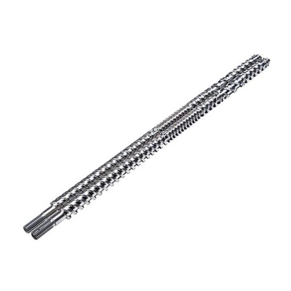 Quality 35MM Extruder Screw Barrel For Extrusion Machine for sale