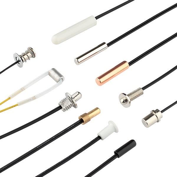 Quality Precision Custom NTC Temperature Sensor High Sensitivity Fast Response for sale