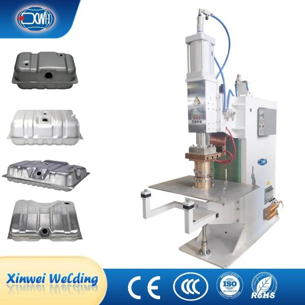 Resistance Welders Projection Welding Machine Stainless Steel For Fuel Filler Cap