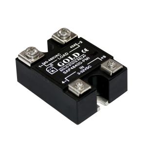 Electromagnetic 500v μS Off Single Phase SSR 40a