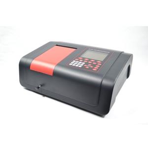 China 1.8nm Ultraviolet Spectrophotometer Adjustable Spectral Bandwidth wholesale