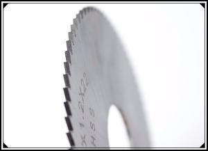 China metal cutting circular saw blade Tin Coating HSS Circular Saw Blade metal tubes and pipes cutting circular saw blade wholesale