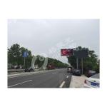 Tri-Color Full Matrix Traffic Variable Electronic Message Boards with Dual-Color