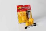 8-Function Laser Level Leveler with Tripod