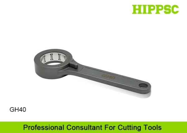 Quality GH40 G Type Spanner Wrenches With 40mm For CNC GER Tool Holder Nuts for sale