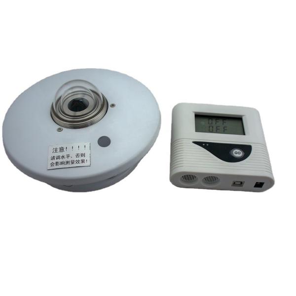 Portable Pyranometer Solar Radiation Sensor with LED Display Data Logger English