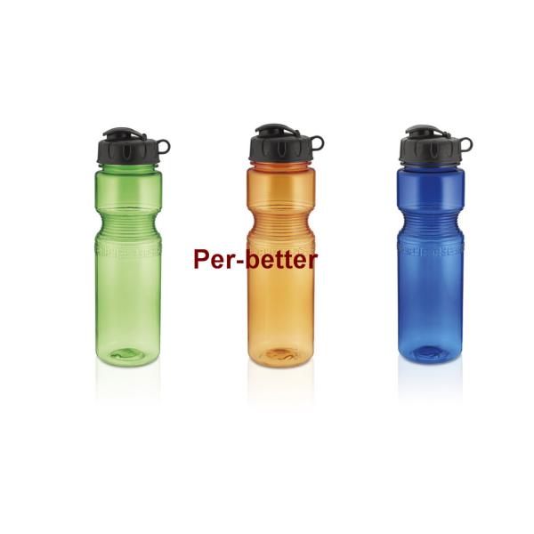 large capacity Tritan water bottle/BPA free plastic water bottle