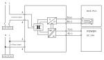AC Type Current Voltage Signal Isolator Transmitter To 0-5V / 4-20mA LS-TET-AI