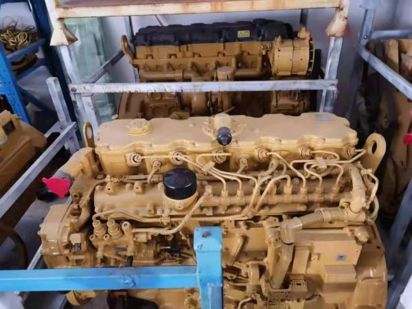 Quality Cat320 Excavator Engines Directly Injection C7 / C7.1 Electronic Injection Engine for sale